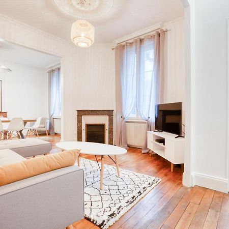 Maison Bourgeoise Haussmannienne - Gites De France Λιμόζ Εξωτερικό φωτογραφία