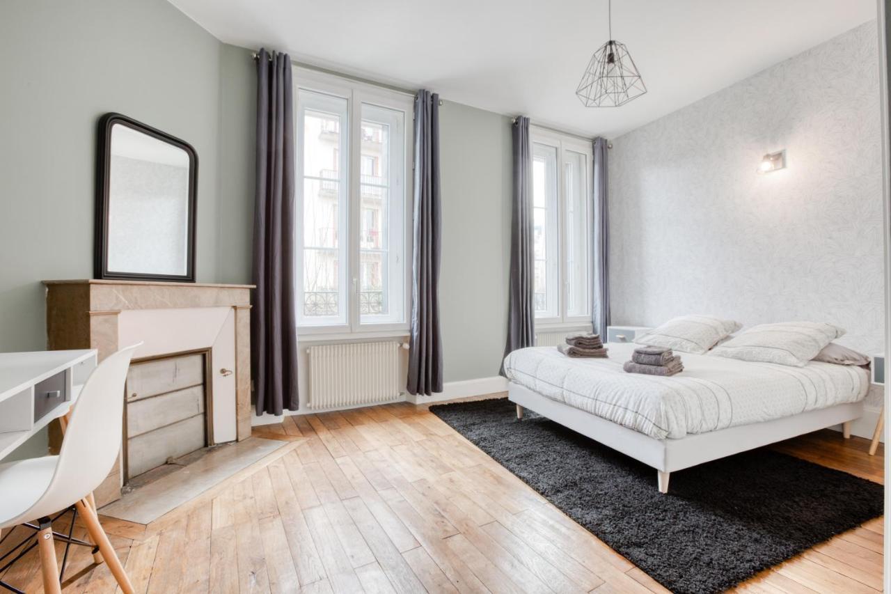 Maison Bourgeoise Haussmannienne - Gites De France Λιμόζ Εξωτερικό φωτογραφία